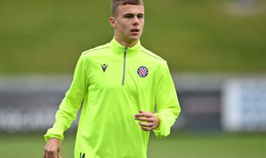 Джерело: Шахтар вивчає хорватського захисника. Він може замінити Азарова