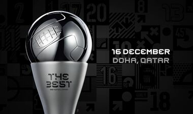 Церемония вручения наград ФИФА за 2025 год. Смотреть онлайн LIVE