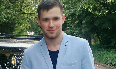 Склоним головы. Год назад на войне погиб чемпион Украины по легкой атлетике