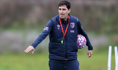 Нічия 4:4: що тренер Борнмута сказав про Манчестер Юнайтед і суддів