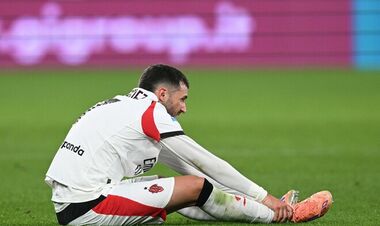 Нападник Мілана травмований, клуб готує трансферне рішення