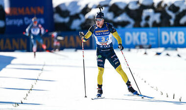 Стало відомо, хто отримав 1000 євро після чоловічої естафети Кубка світу