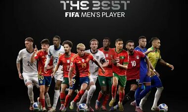 Церемония вручения наград ФИФА за 2025 год. Текстовая трансляция