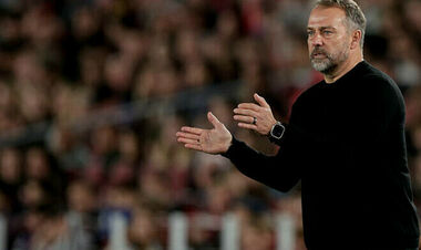 Тренер Барселоны прокомментировал критику судей от Реала