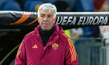 Головний тренер Роми: «Це була наша найкраща домашня гра в цьому сезоні»