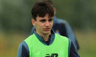 Джерело: «Не варто думати, що Гвардіола дзвонитиме Суркісу за цього гравця»