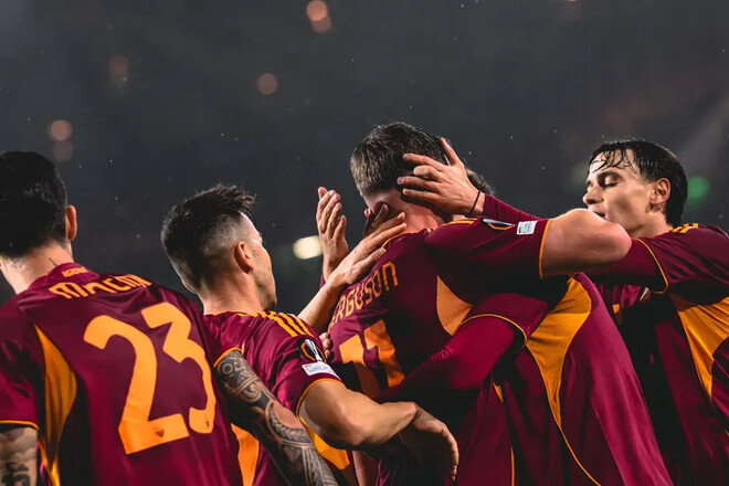 Рома – Комо. Дивитися онлайн. LIVE трансляція