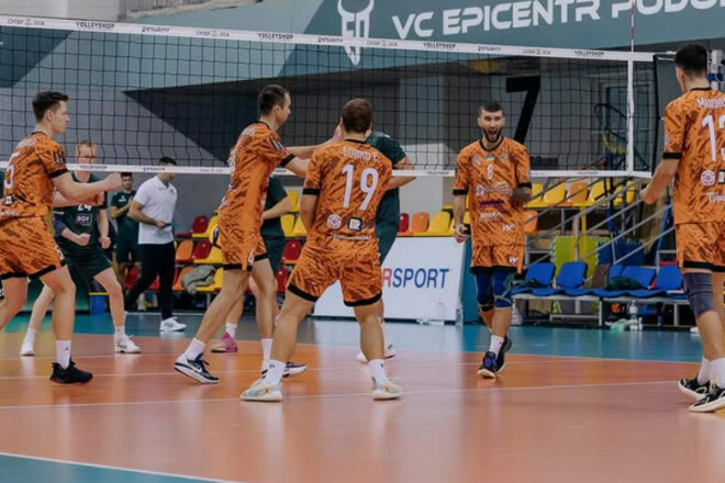 Завершился 4-й тур Суперлиги. Решетиловка вошла в топ-3 таблицы