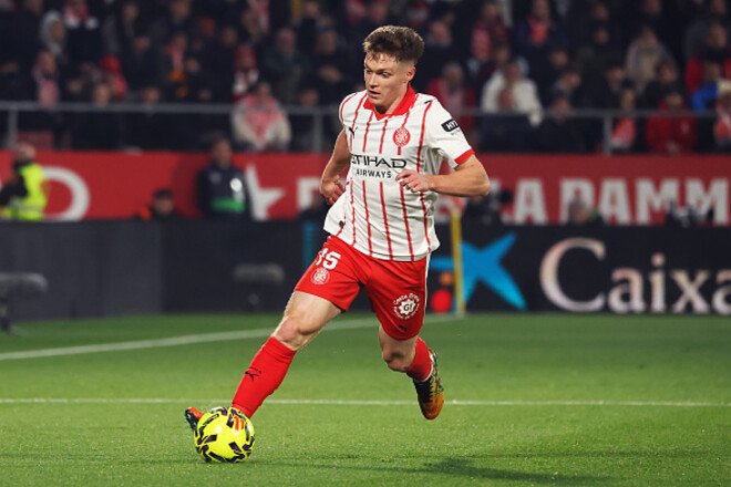 «В этом причина». В Испании пояснили, почему Цыганков не играет в топ-клубе