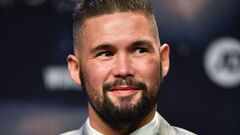 Тони БЕЛЛЬЮ: «Усик? Это большая угроза. Он рискует»