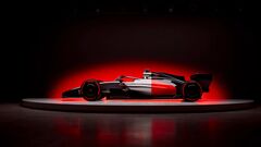 ФОТО. Новая команда Формулы-1 объявила название и показала лого