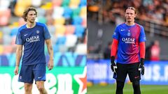 «Мы стараемся это сделать». В ПСЖ высказались о кейсе Забарного и Сафонова