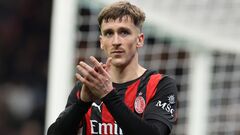 ОФІЦІЙНО. Мілан підписав довгостроковий контракт з гравцем топ-збірної