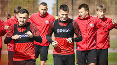 Кривбасс больше месяца проведет на заграничном сборе