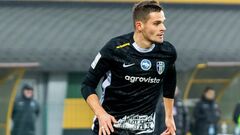 Александрия зимой попрощается с четырьмя опытными футболистами