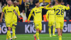 Таблиця чемпіонату Туреччини. Фенербахче розгромив і обійшов Трабзонспор