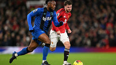 Ман Юнайтед – Борнмут – 4:4. Голевой фейерверк. Видео голов и обзор