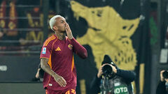 Рома – Комо – 1:0. Как забил Уэсли Франса. Видео гола и обзор матча