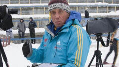 Умер экс-тренер сборной Украины по биатлону