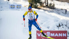 ПІДРУЧНИЙ – про естафету: «До кінця не знав, на якому ми місці йдемо»