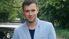 Склоним головы. Год назад на войне погиб чемпион Украины по легкой атлетике