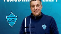 ОФИЦИАЛЬНО. Украинский клуб неожиданно назначил легендарного коуча