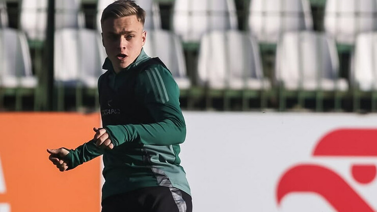 Повернеться до Києва? Гравець Динамо залишить Лехію раніше за термін оренди