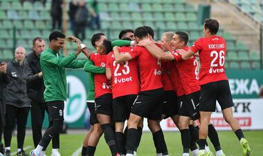 Шальная ничья Динамо, разгромы от Шахтера и Полесья