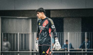 Без шансов для Лунина. Хаби Алонсо нашел голкипера, который заменит Куртуа