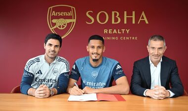 ОФІЦІЙНО. Арсенал продовжив контракт з лідером команди