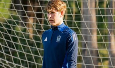 Український воротар відбив пенальті і допоміг Реалу U-19 перемогти Кайрат