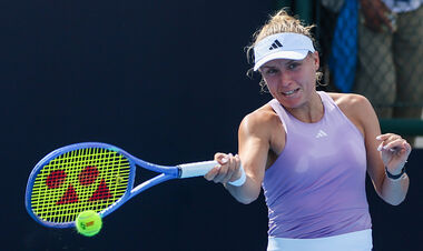 Шоста поразка поспіль. Стародубцева залишила турнір WTA 125 у Сучжоу