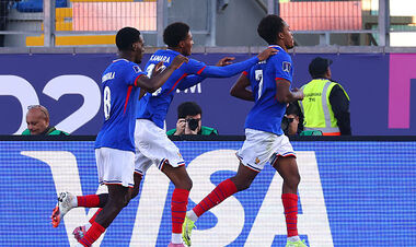 Турнірні таблиці ЧС. Стартова перемога Франції, 9 забитих м'ячів від США