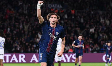 Где Забарный? ПСЖ опубликовал заявку на матч Лиги чемпионов с Барселоной