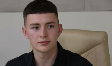 Украинец претендует на звание лучшего молодого спортсмена Европы