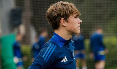 ВІДЕО. Як український воротар Реала відбив пенальті в Юнацькій лізі УЄФА