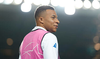 Мбаппе не сыграет против Кайрата в Лиге чемпионов из-за решения Хаби Алонсо