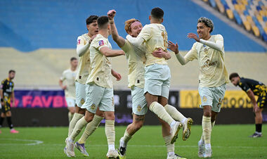 Цифри та факти. Найважливіші події 7-го туру УПЛ