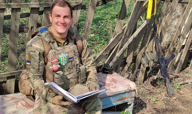 На Харьковском направлении погиб львовский футзалист, фанат Карпат