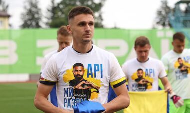 Денис АНТЮХ: «Пока не смотрим в турнирную таблицу»