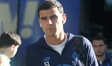 Expert: “Morgun has 5 matches for Dynamo in 24 years. How to blame him?