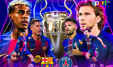 Барселона – ПСЖ – 1:2. Текстова трансляція матчу