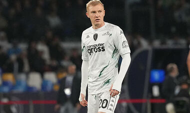 Стало известно, где Коваленко может продолжить карьеру