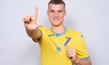 Игрок сборной Украины: «Это будет трамплином для дальнейшего развития»