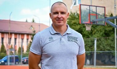 Владимир ЖУРЖИЙ: «Баскетбол 3х3 – это отдельная книга моей жизни»