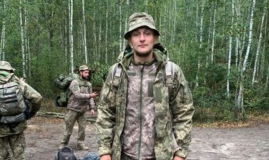 Склоним головы. 23-летний воспитанник Вереса погиб на Херсонщине