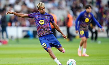 Ханс-Дітер ФЛІК: «Не подобаються розмови про супер-супер Ямаля»