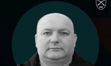 На війні загинув батько воротаря Металіста 1925