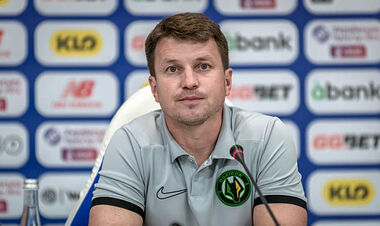 Руслан РОТАНЬ: «Він багато років провів у Вересі. Ми вирішили не злити їх»