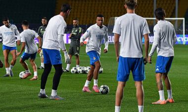 Мадридський Реал незабаром встановить ще один рекорд Ліги чемпіонів